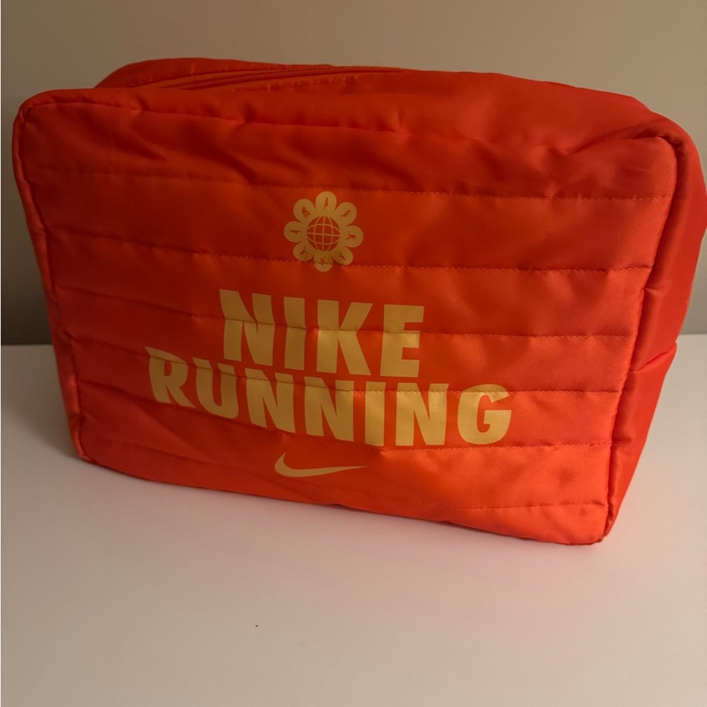 Nike Running Orange Pouch
